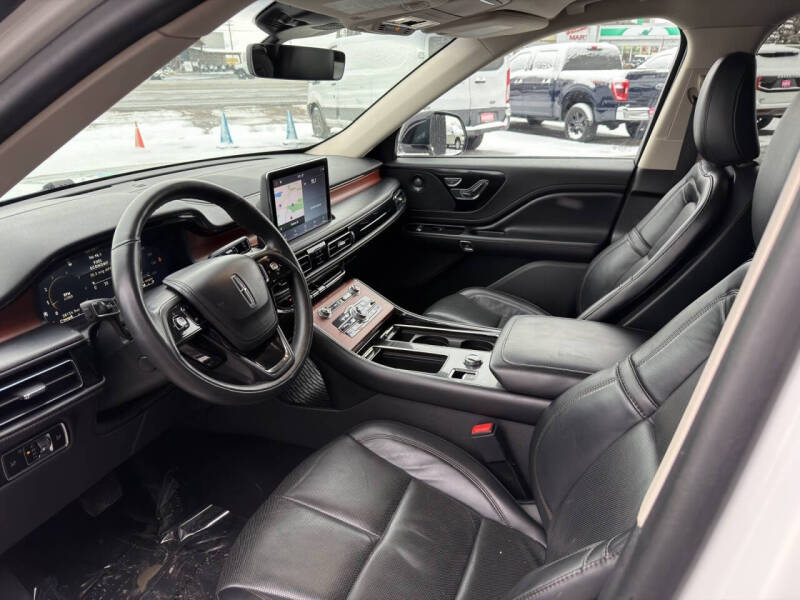 2024 Lincoln Aviator Reserve