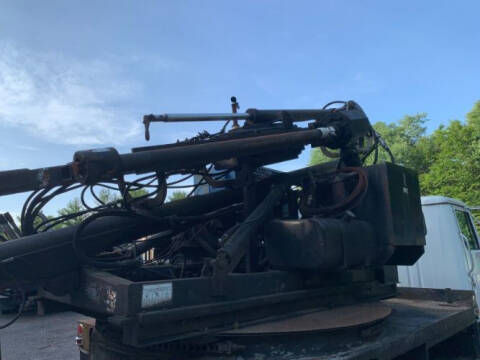 1993 International 4700