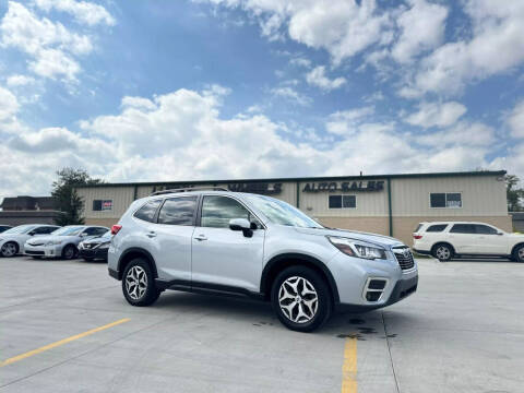 2020 Subaru Forester Limited