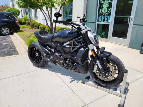 2022 Ducati XDiavel Dark Stealth