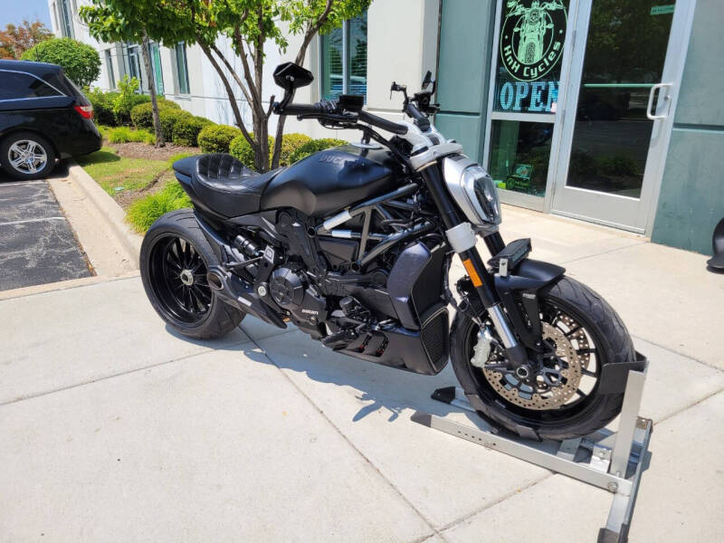 2022 Ducati XDiavel Dark Stealth