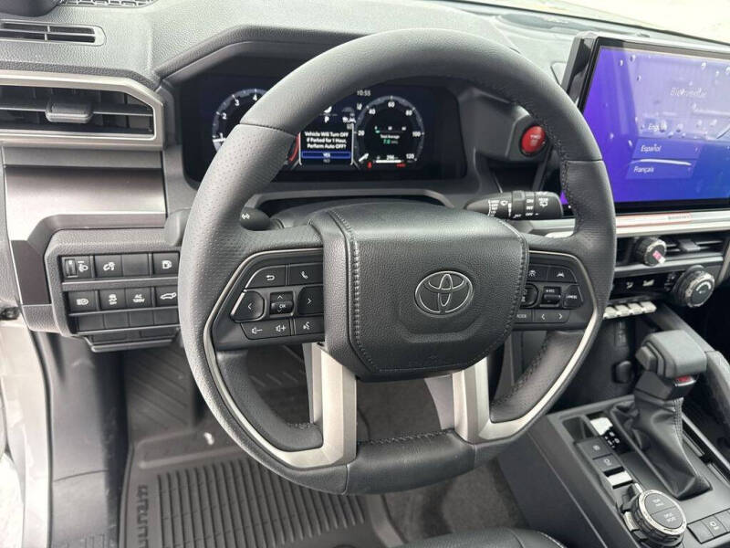 2025 Toyota 4Runner TRD Sport Premium