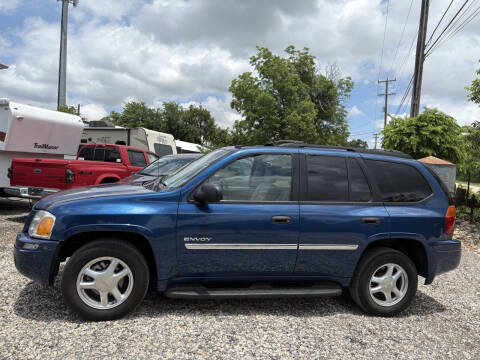 2006 GMC Envoy SLE