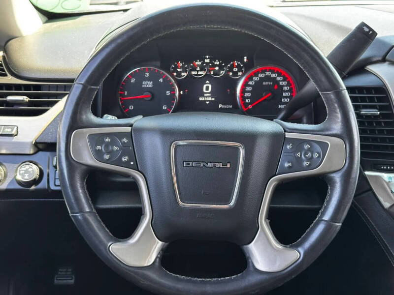 2016 GMC Yukon XL Denali
