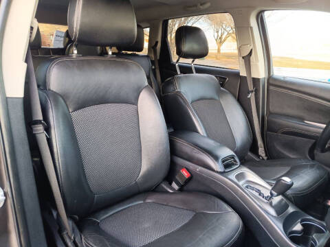 2018 Dodge Journey Crossroad