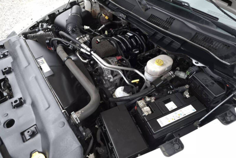 2017 RAM 3500 Tradesman