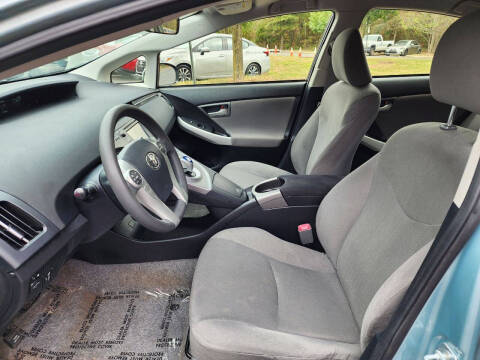 2012 Toyota Prius Two