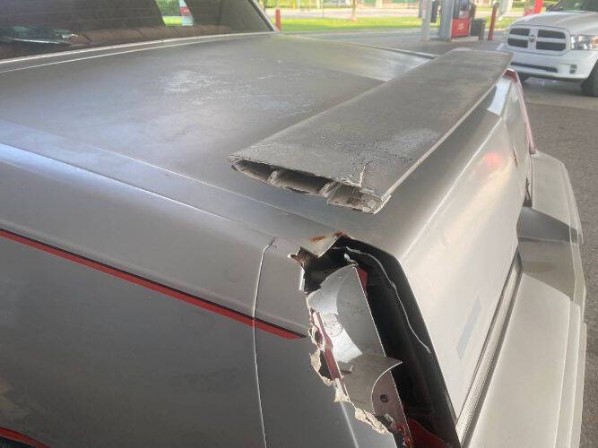 1984 Oldsmobile Cutlass