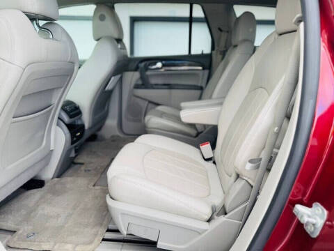 2016 Buick Enclave Premium