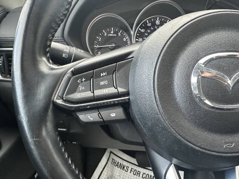 2017 Mazda CX-5 Touring