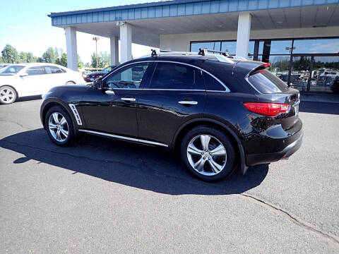 2009 Infiniti FX35