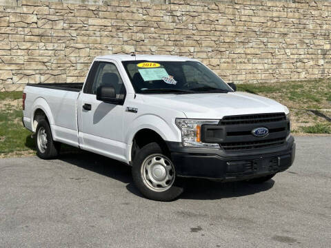 2018 Ford F-150 for sale at Car Hunters LLC in Mount Juliet TN
