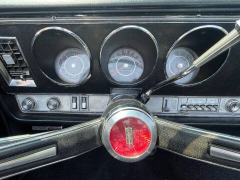 1967 Oldsmobile Delmont 88 425