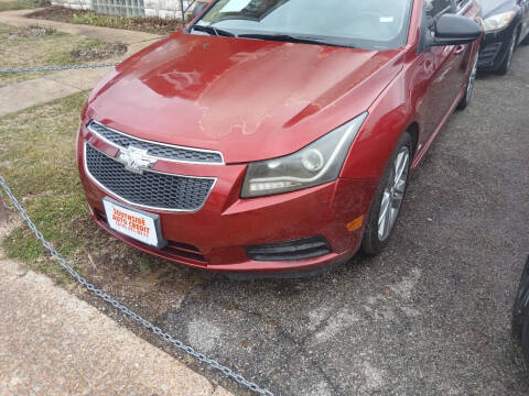 2013 Chevrolet Cruze