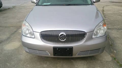 2006 Buick Lucerne CX