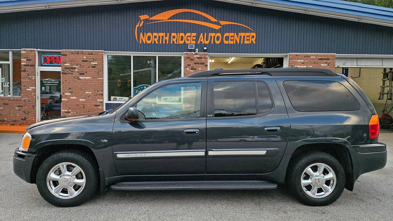 2003 GMC Envoy XL for sale at North Ridge Auto Center LLC in Madison, OH