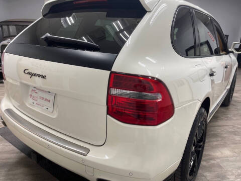 2009 Porsche Cayenne Tiptronic