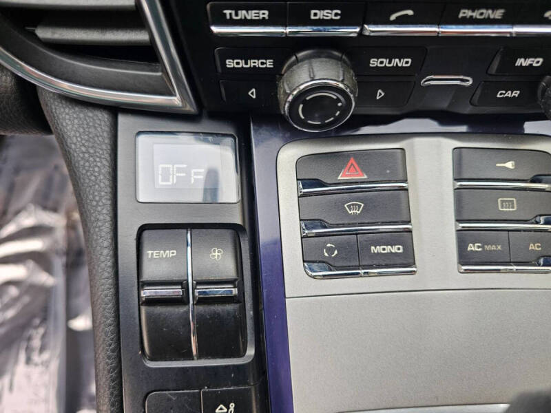 2011 Porsche Panamera