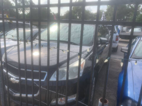 2010 Chevrolet Traverse LT