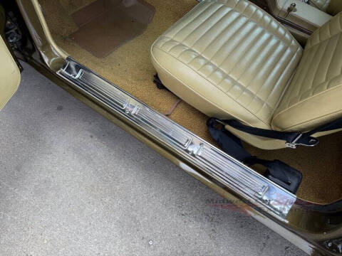 1972 Plymouth Roadrunner