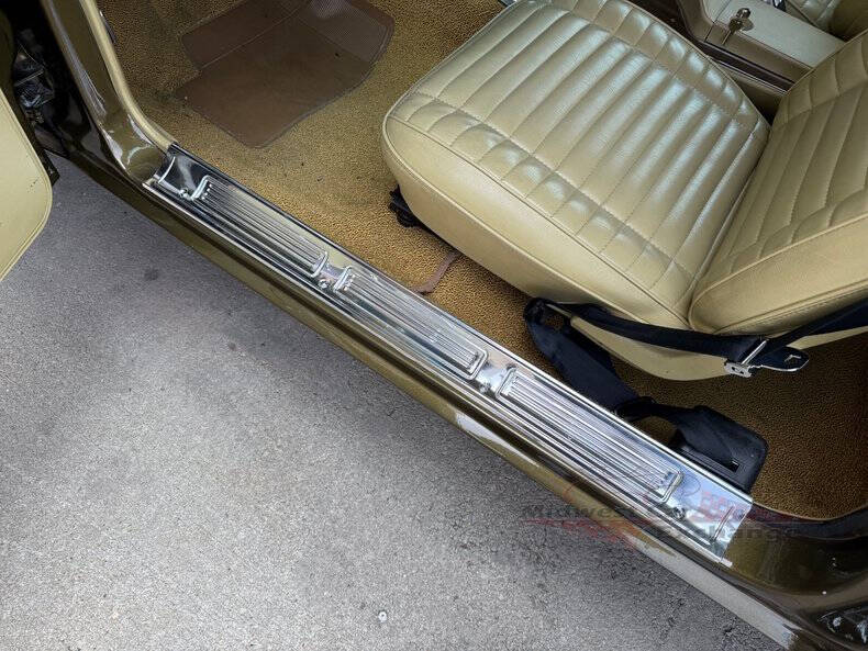 1972 Plymouth Roadrunner