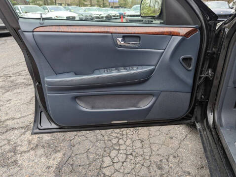 2007 Cadillac DTS