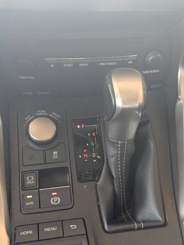 2016 Lexus NX 200t