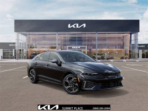 2026 Kia K5