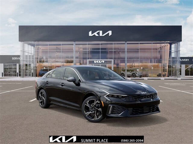 2026 Kia K5