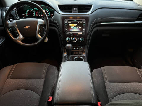 2016 Chevrolet Traverse LT