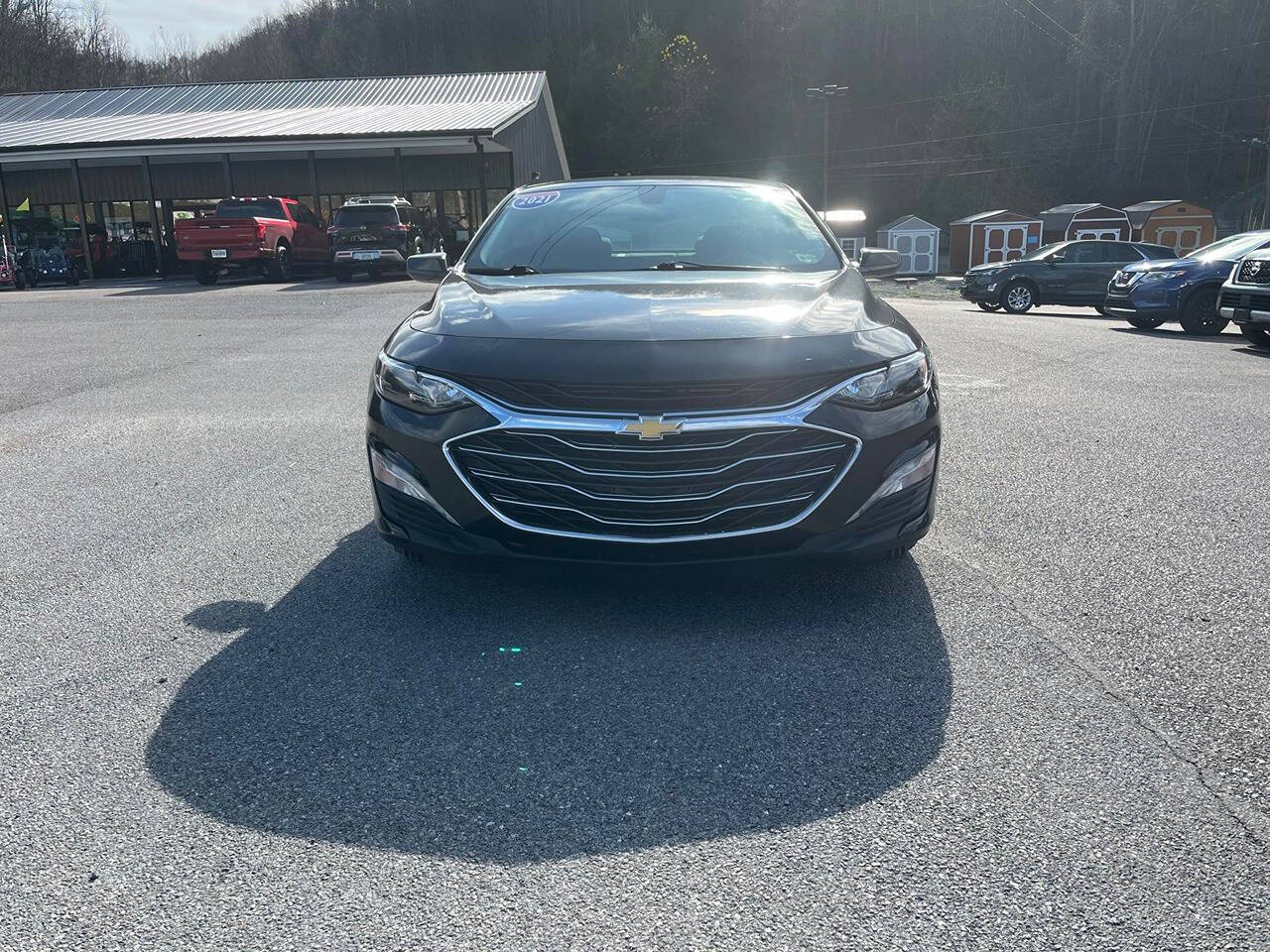 2021 Chevrolet Malibu for sale at Auto Energy in Lebanon, VA