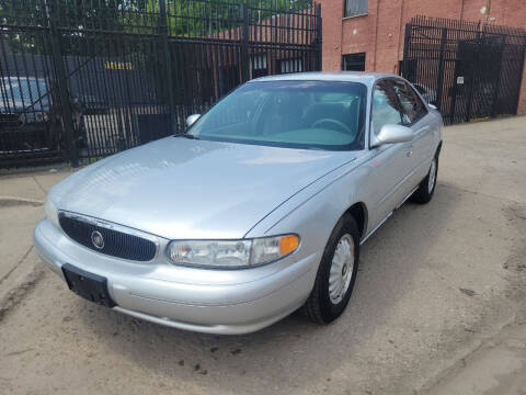 2003 Buick Century