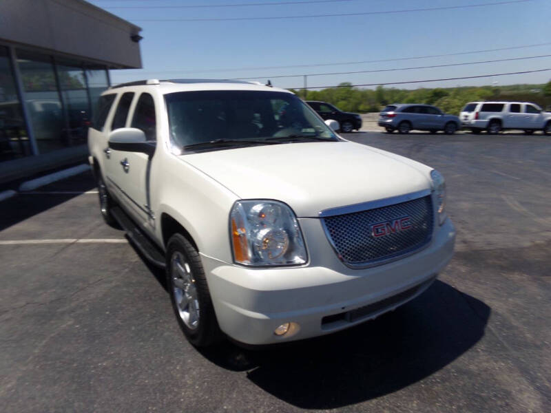 2014 GMC Yukon XL Denali