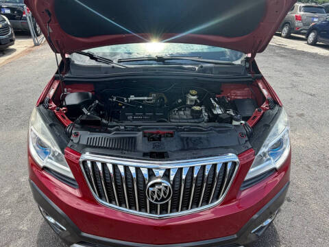 2015 Buick Encore Convenience