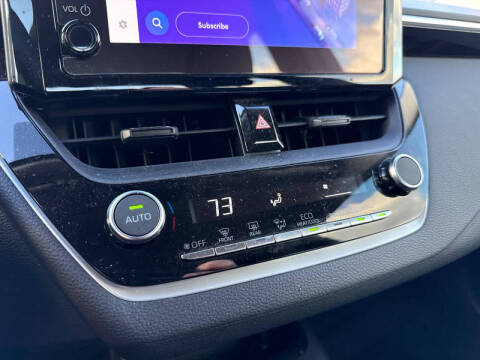 2024 Toyota Corolla Hybrid