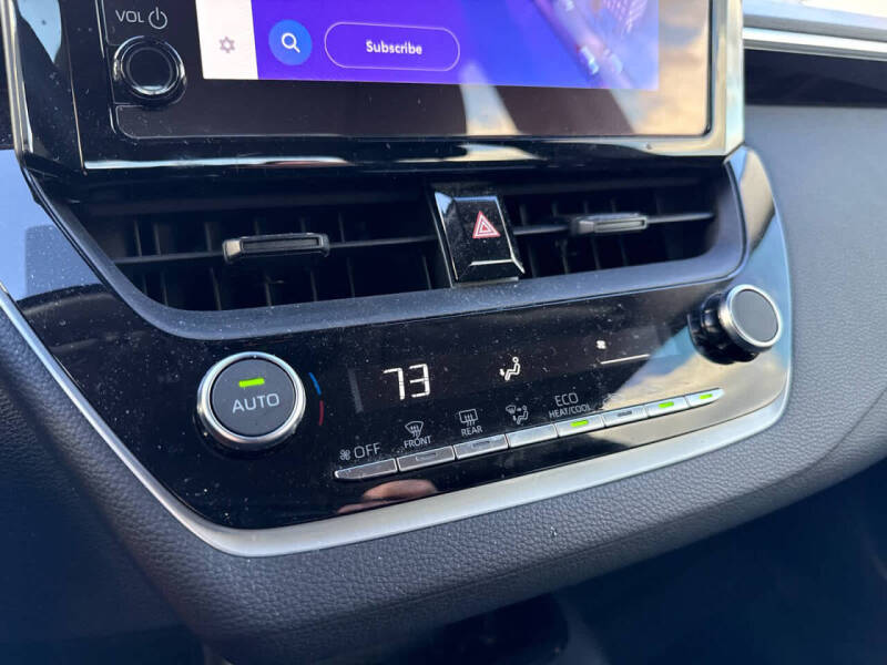 2024 Toyota Corolla Hybrid