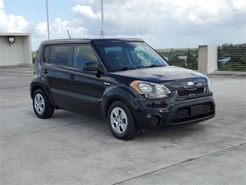 2013 Kia Soul
