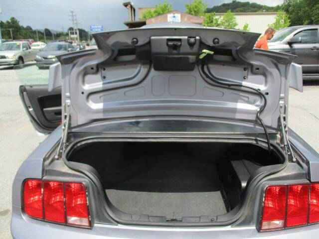 2007 Ford Mustang GT Premium