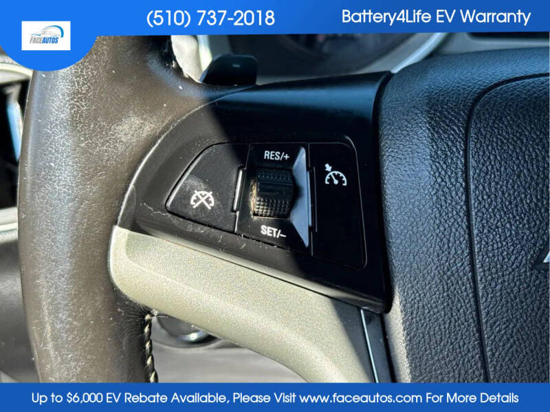 2014 Chevrolet Camaro LT