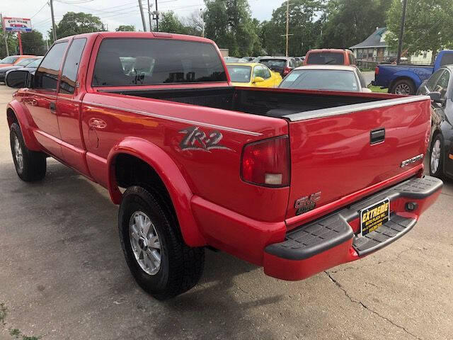 2003 GMC Sonoma for sale at Extreme Auto Plaza in Des Moines, IA