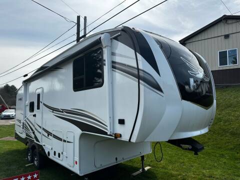 2021 Jayco 5 Th Wheel for sale at Pine Grove Auto Sales LLC in Russell PA
