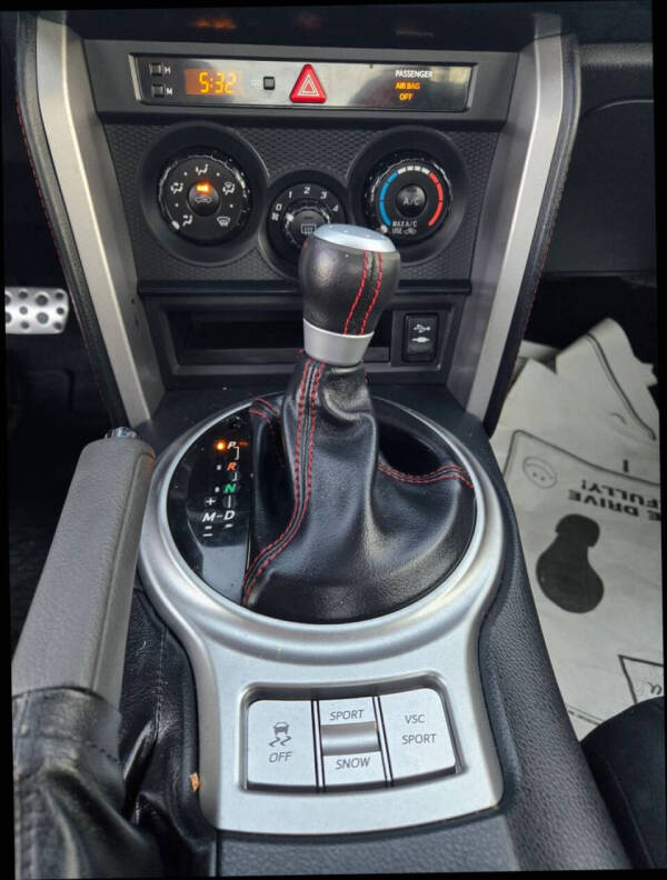 2014 Scion FR-S