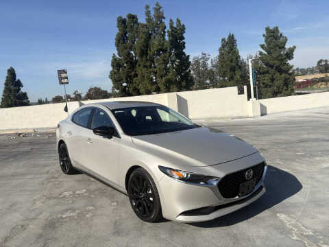 2025 Mazda Mazda3 Sedan 2.5 S Select Sport