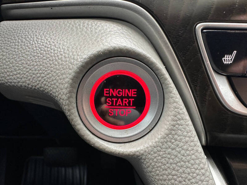 2020 Honda Accord EX-L