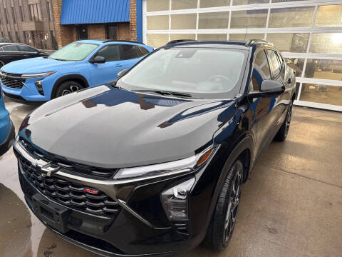 2025 Chevrolet Trax RS