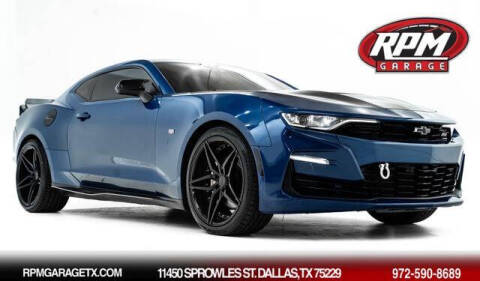 2022 Chevrolet Camaro SS