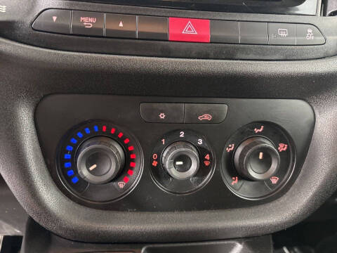 2022 RAM ProMaster City