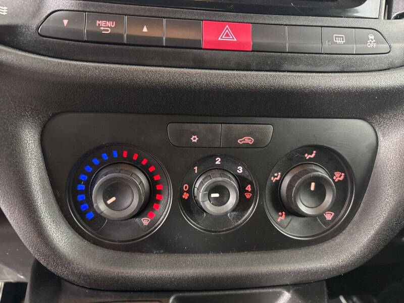 2022 RAM ProMaster City