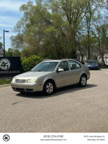 2004 Volkswagen Jetta GLS