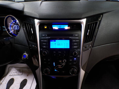 2012 Hyundai Sonata Limited